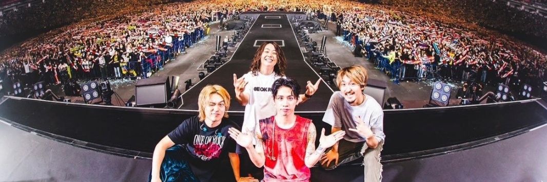 でめたん 国立🔥🔥🔥2DAYS banner