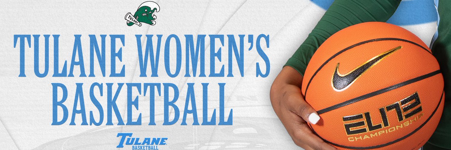Tulane Women's Hoops Profile Banner