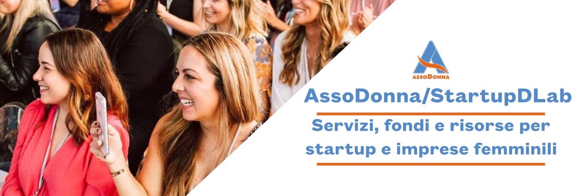 AssoDonnaItalia's profile banner image
