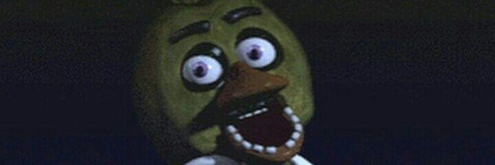 FNAFForever's profile banner image