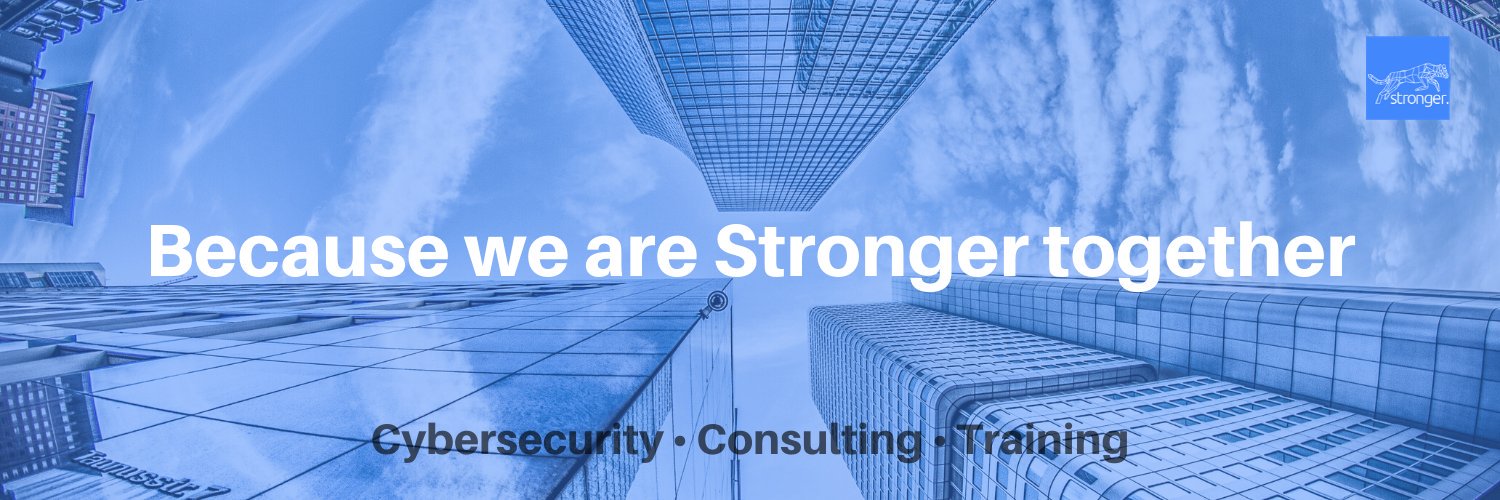 StrongerTech's profile banner image