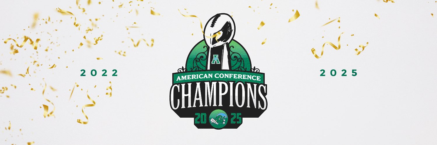 Tulane Football banner