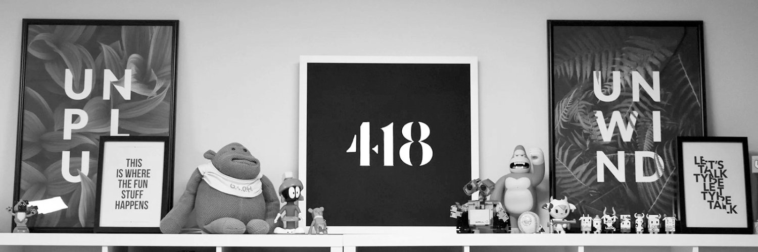 weare418's profile banner image