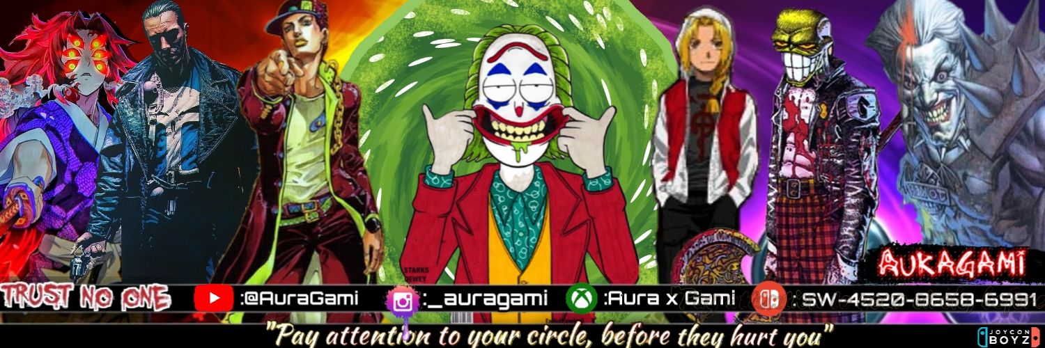 🄰🅄🅁🄰🄶🄰🄼🄸 banner