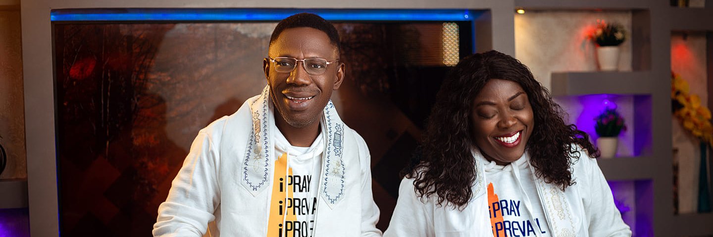 The Transforming Church, Gwarinpa banner