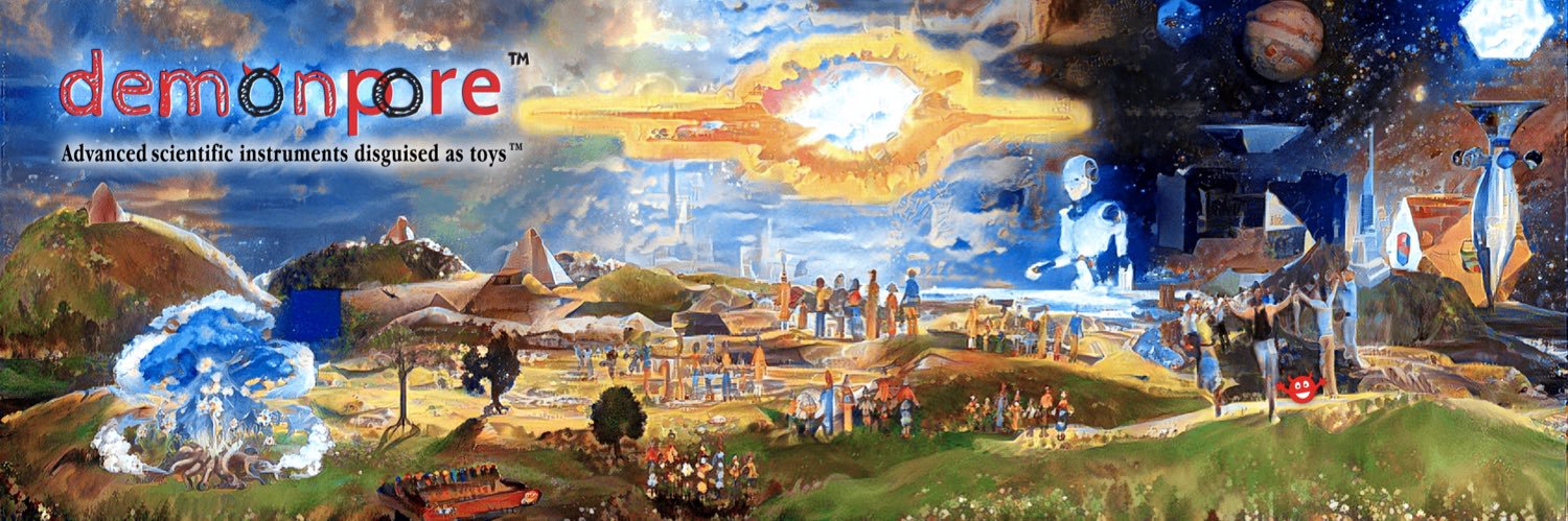 demonpore's profile banner image
