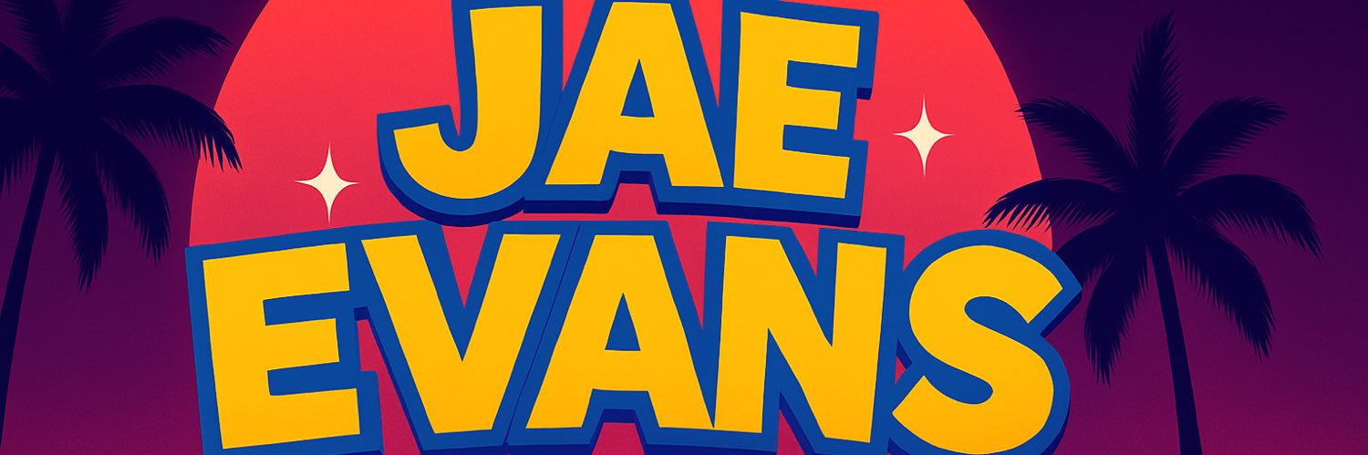 RealJaeEvans's profile banner image