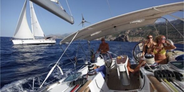 MezzoSailing's profile banner image
