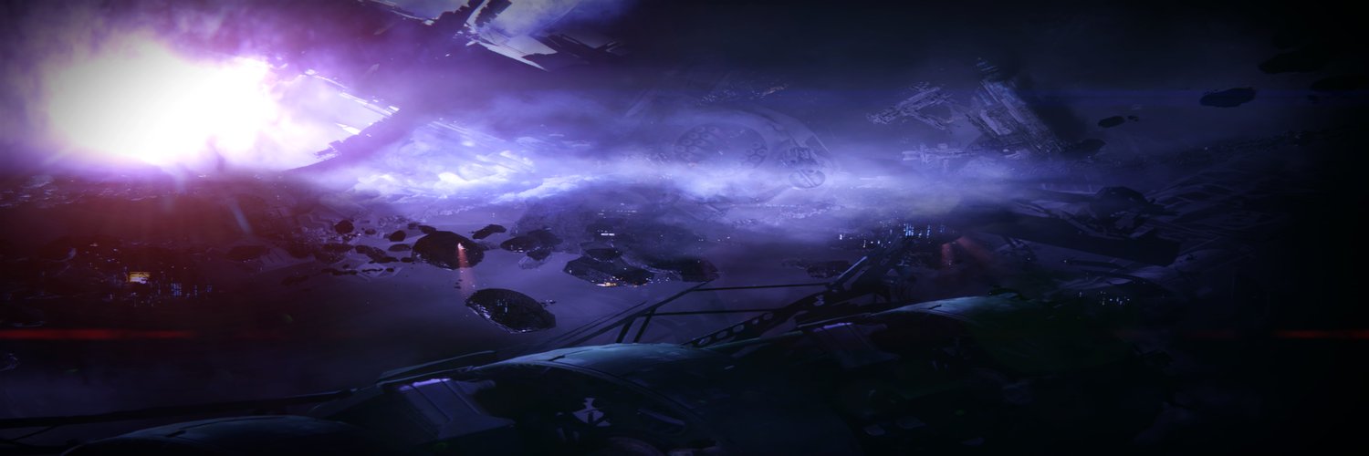 AwokenStranger's profile banner image