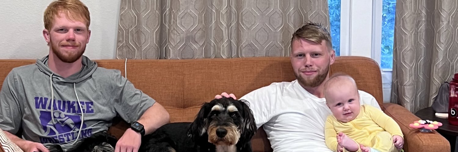 SchuckTrey's profile banner image