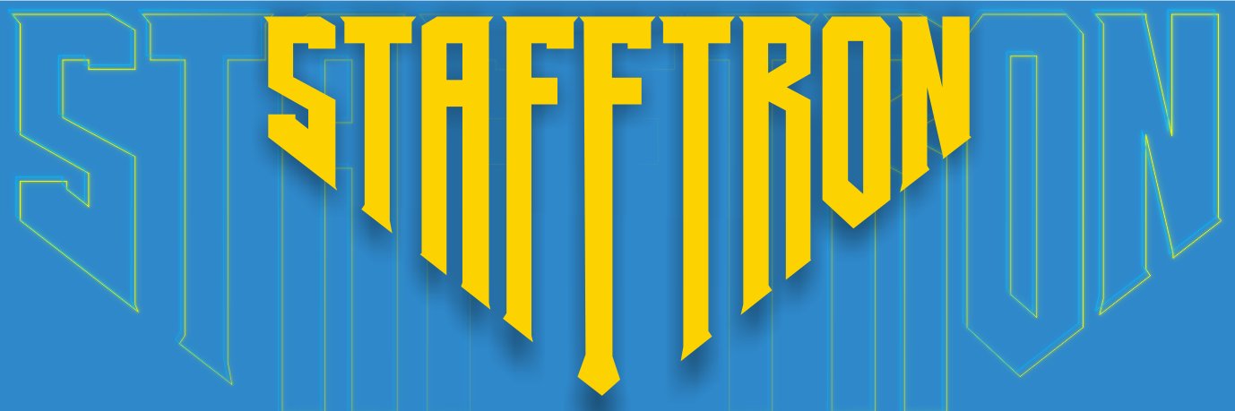 Stafftron's profile banner image