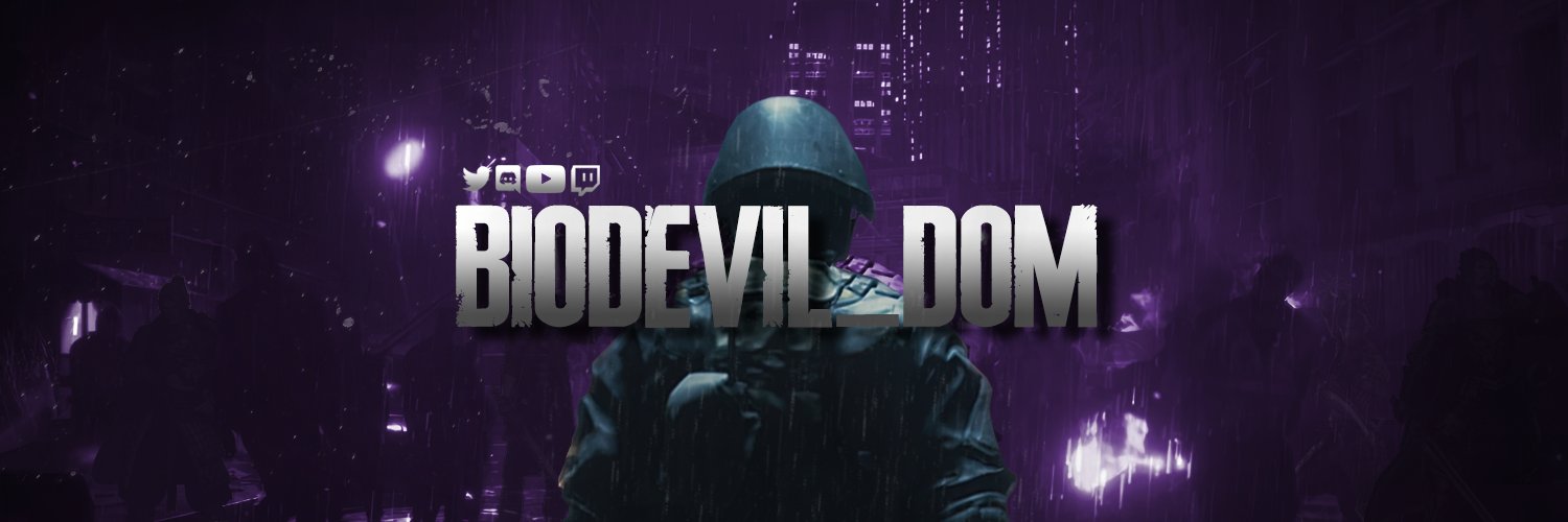 BioDevil_Dom's profile banner image