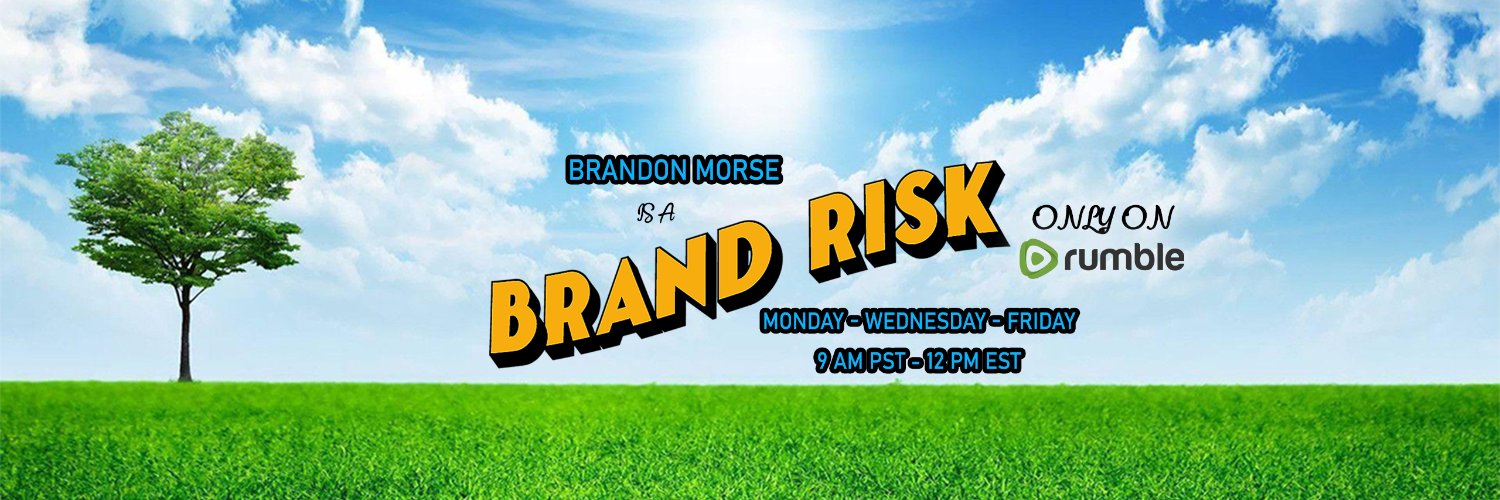 Brandon Morse Profile Banner