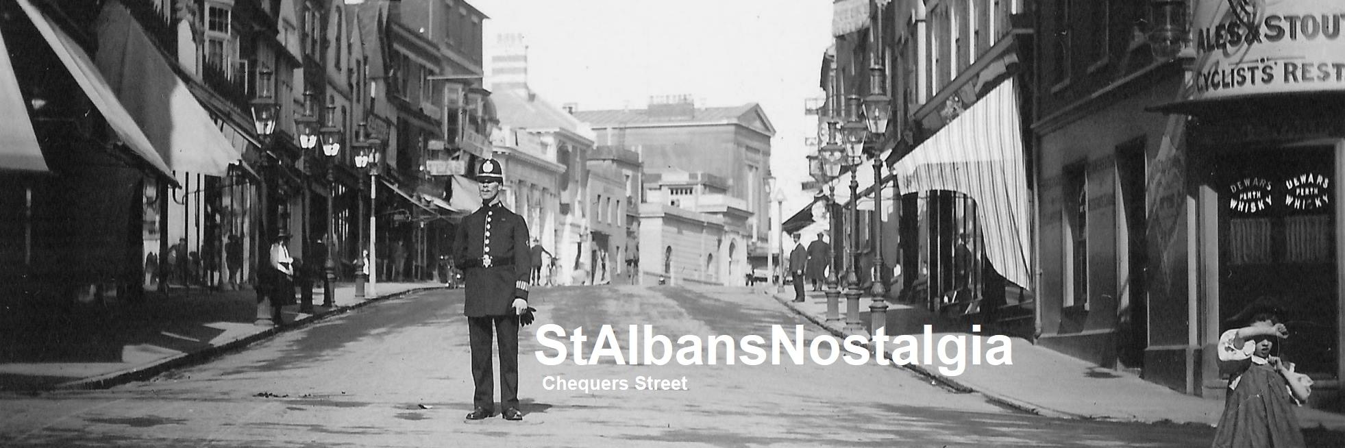 St AlbansNostalgia (Raff) banner