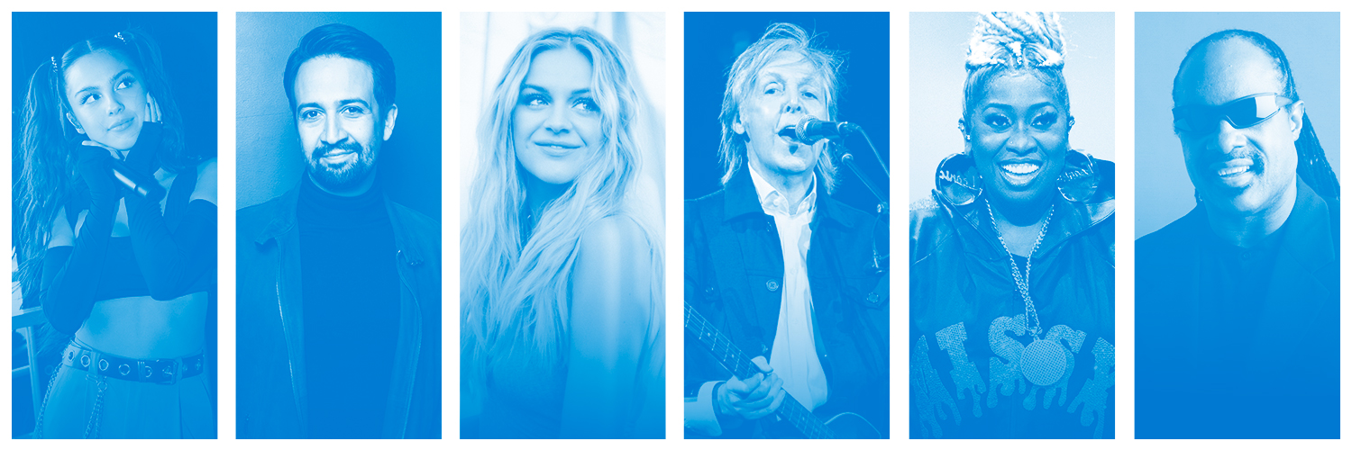 ASCAP profile banner