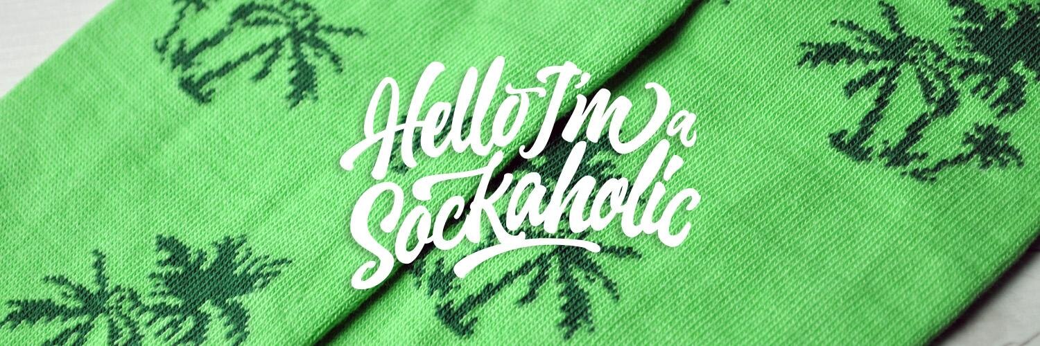 Sockaholic_com's profile banner image