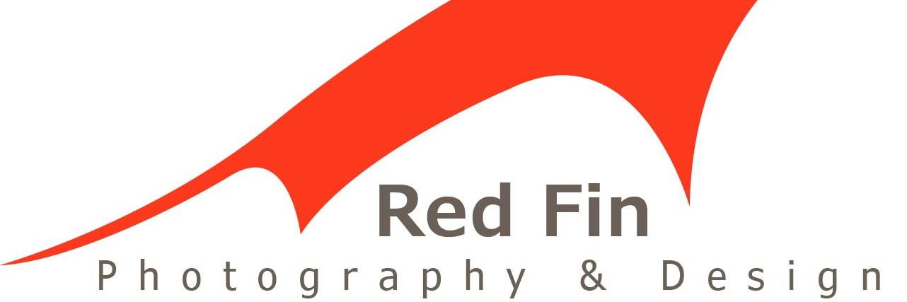 Red Fin Photography banner