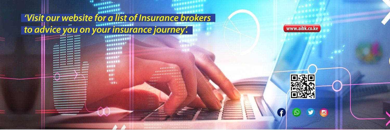 Association of Insurance Brokers of Kenya (AIBK) banner
