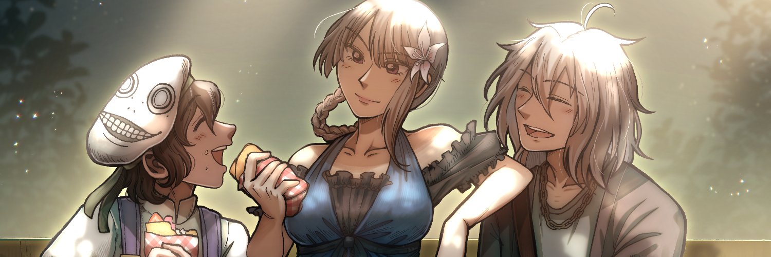 🍵teanao🍵 🔜 AniRevo A152's banner