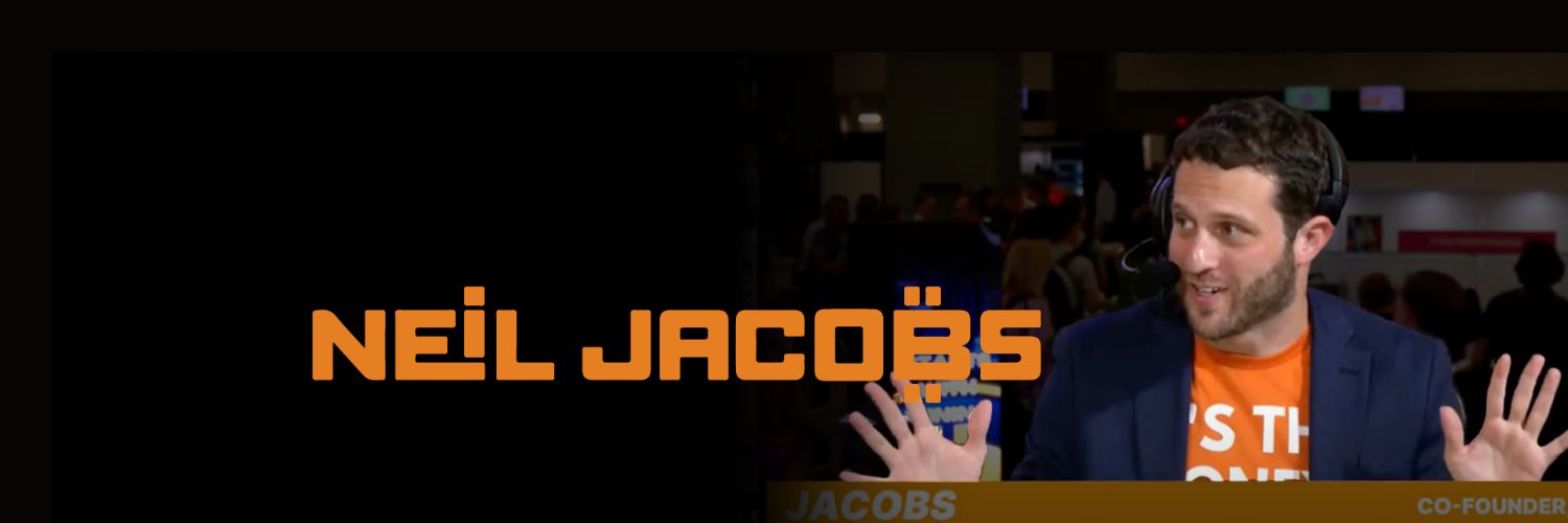 Neil Jacobs banner