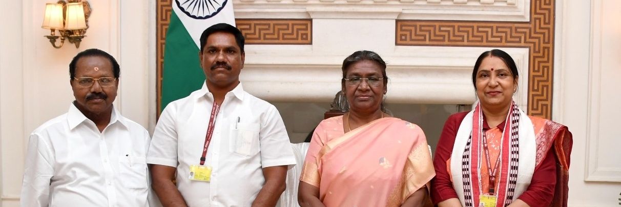 Ma.Venkatesan banner