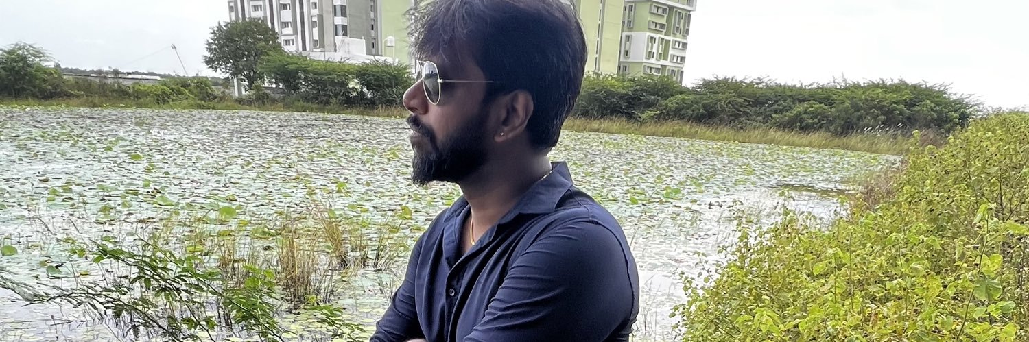 RajesshW's profile banner image