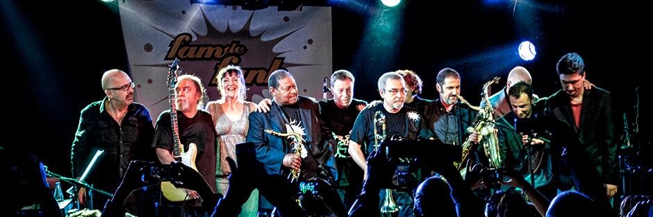 FamdeFunk's profile banner image