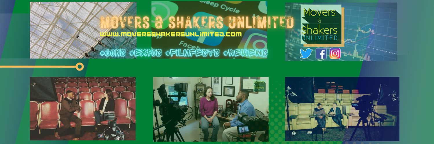 Movers & Shakers Unlimited banner