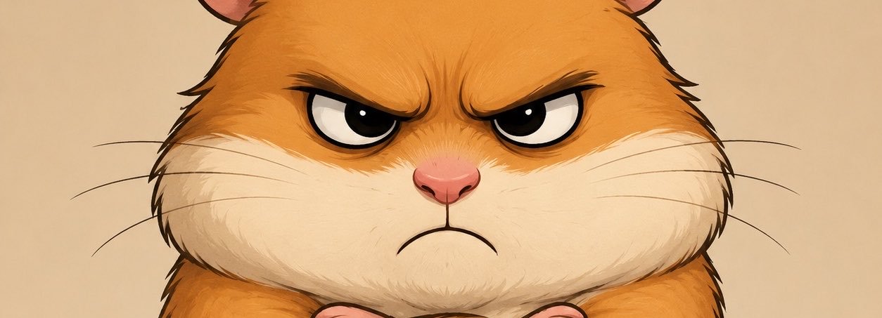GrumpyHamster7's profile banner image