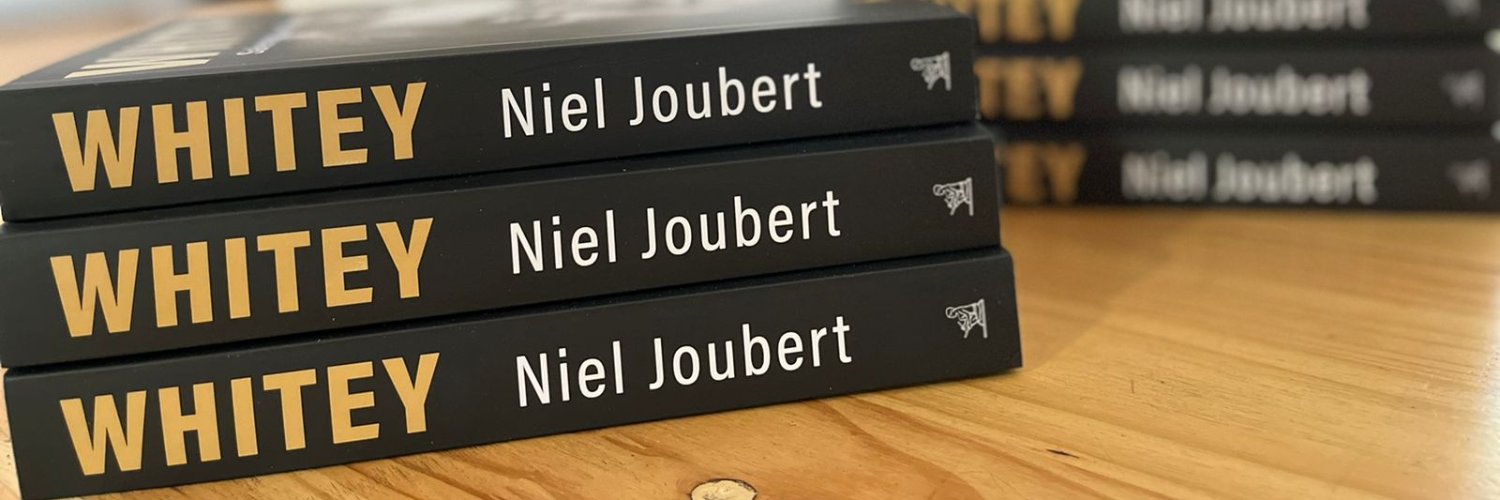 Niel Joubert banner