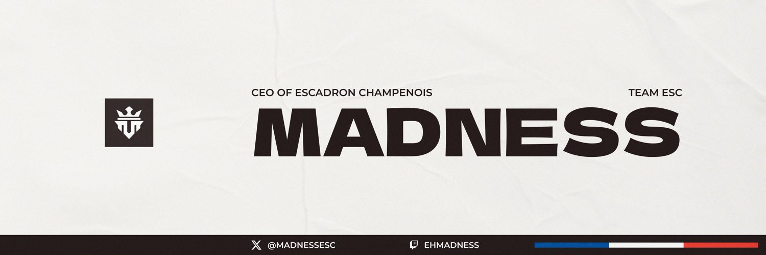 Madness banner