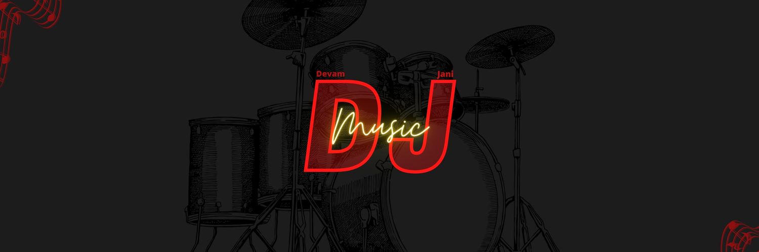 JaniDevamDJ's profile banner image