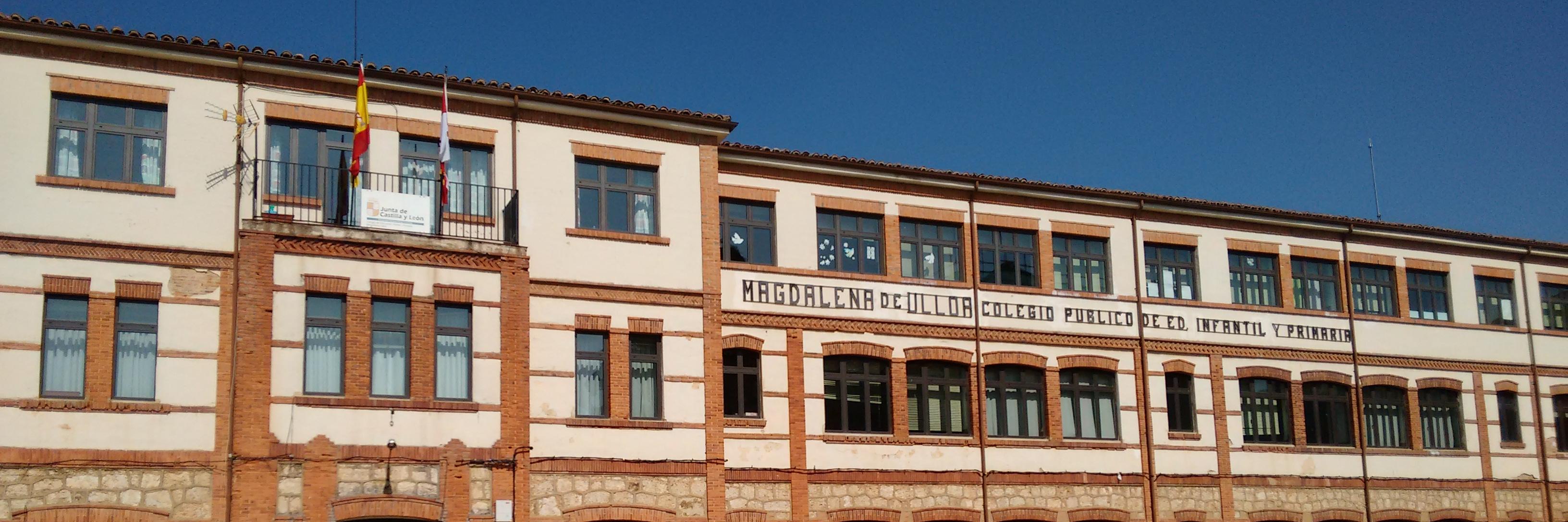 ceipmulloa's profile banner image