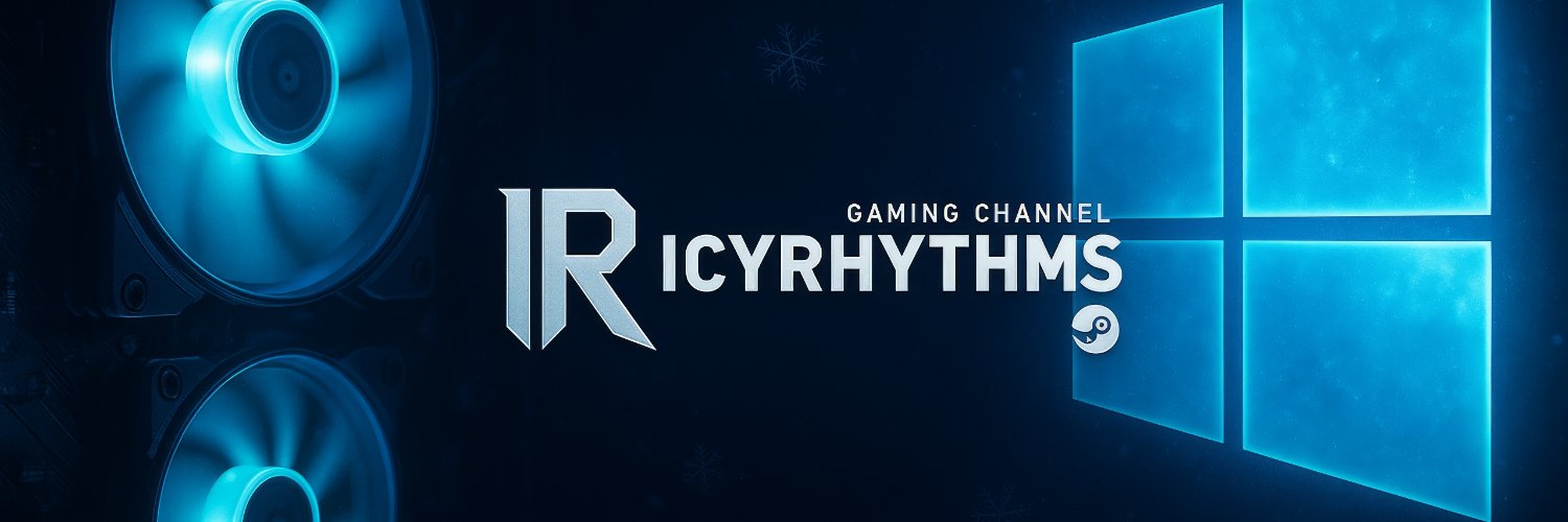 IcyRhythms banner