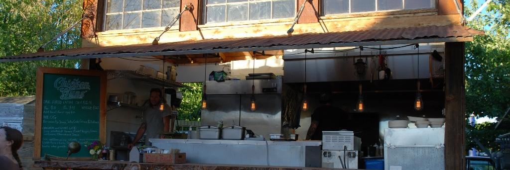 Chicken And Guns banner