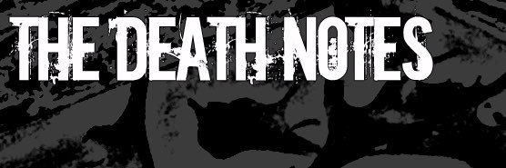TheDeathNotes's profile banner image