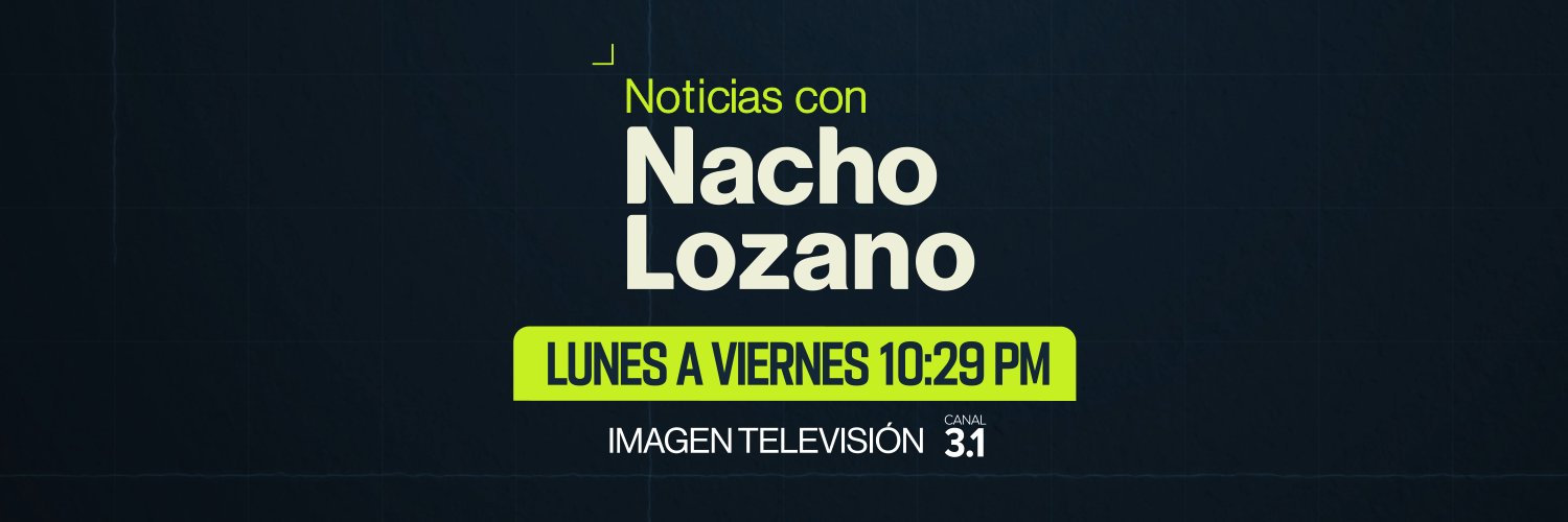 nacholozano's profile banner image