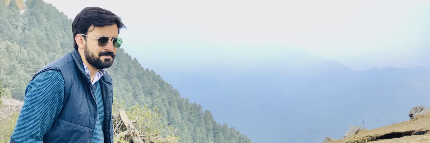 JunaidZaf's profile banner image