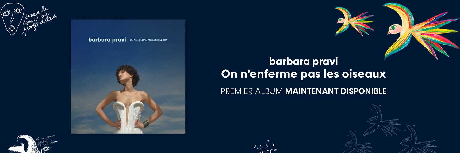 Barbara Pravi banner