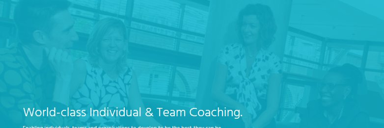 JulieAllanCoach's profile banner image