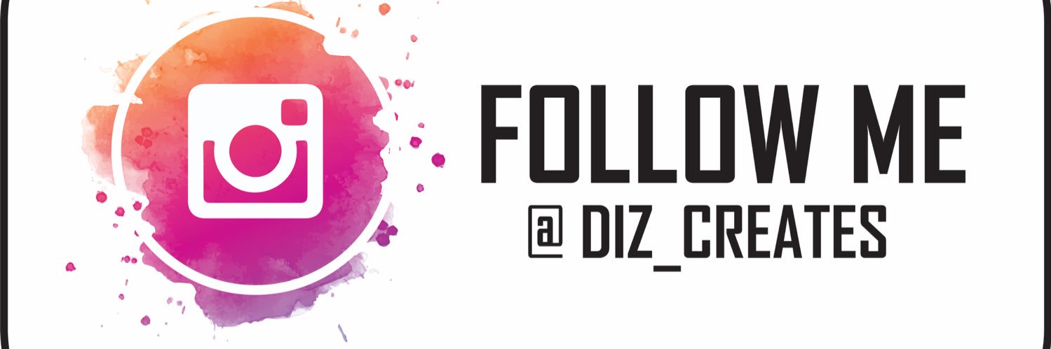 Diz_Creates's profile banner image