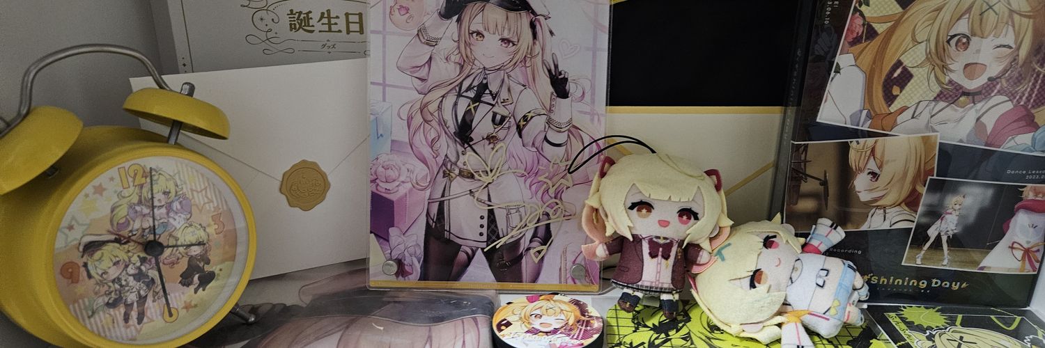 허니요/ハニーヨ🐔🌱🌟☃️ banner