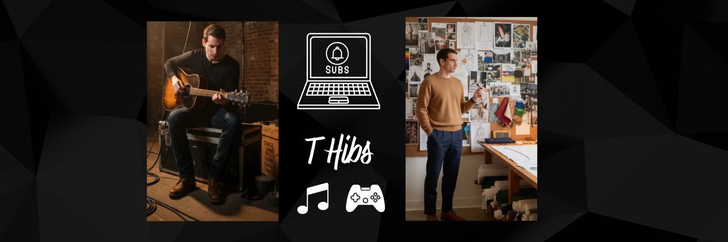 Thomas Hibner banner