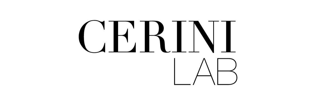 CeriniLab's profile banner image