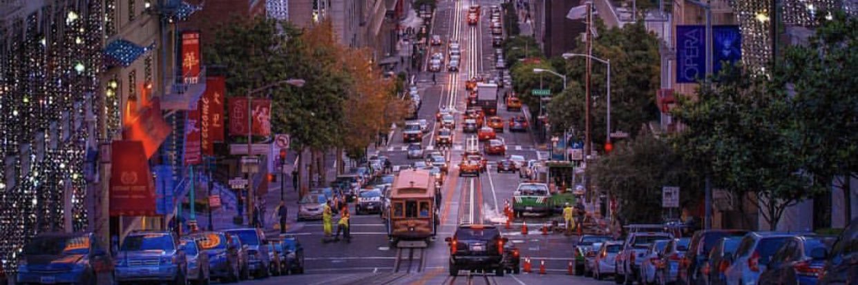 San Francisco Native banner