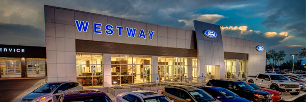 Westway Ford Profile Banner