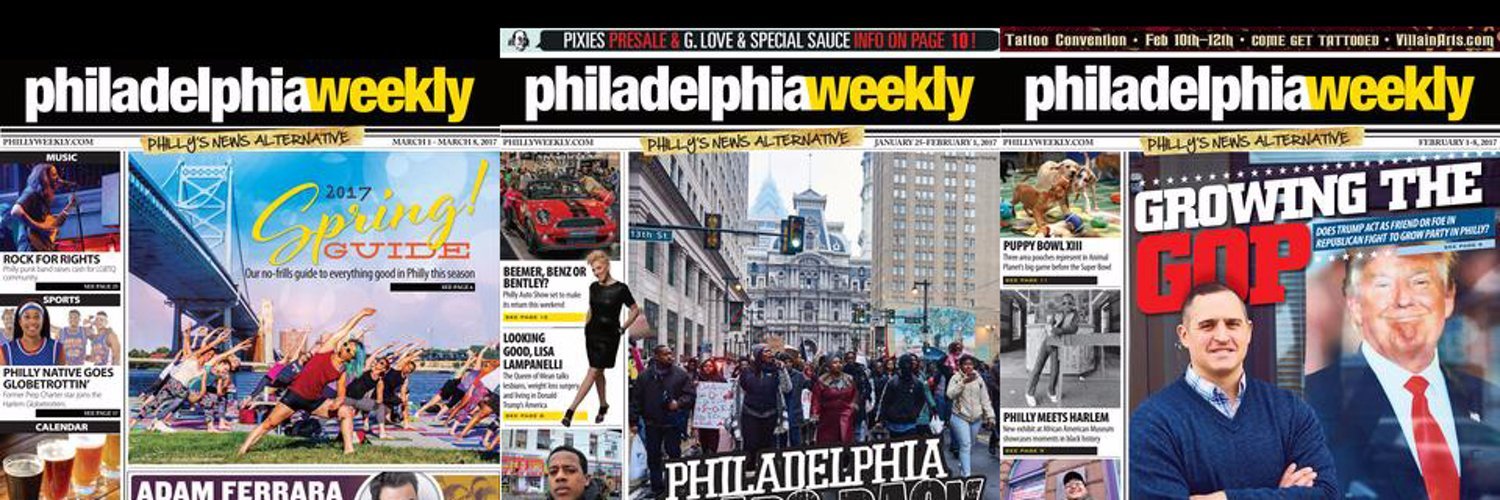 PW's PhillyNow banner