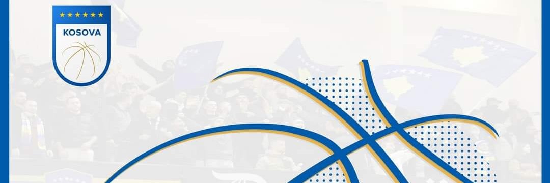 Kosovo Basketball Federation banner