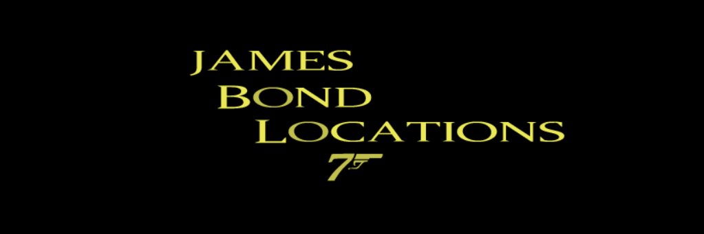 BondLocations's profile banner image