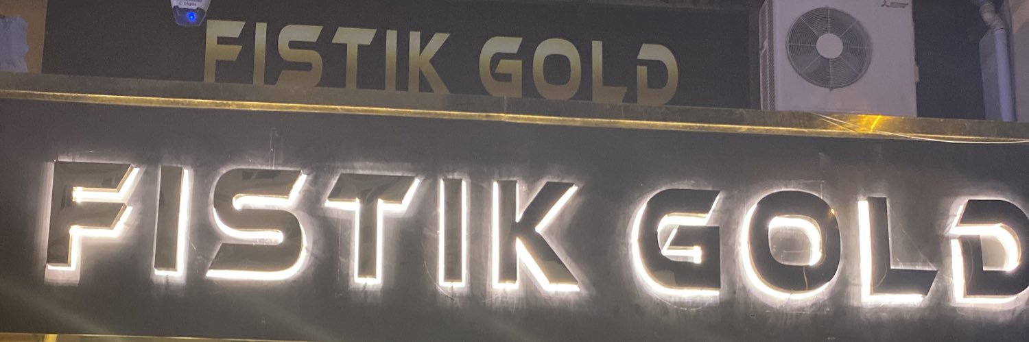 fistikgold's profile banner image